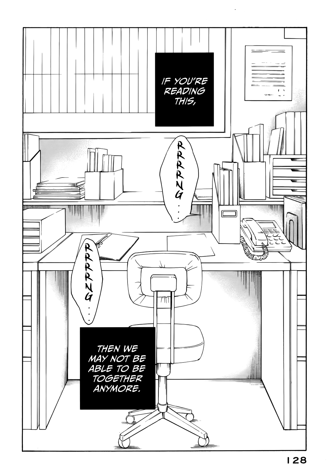 Sensei No Shiroi Uso Chapter 48 #2