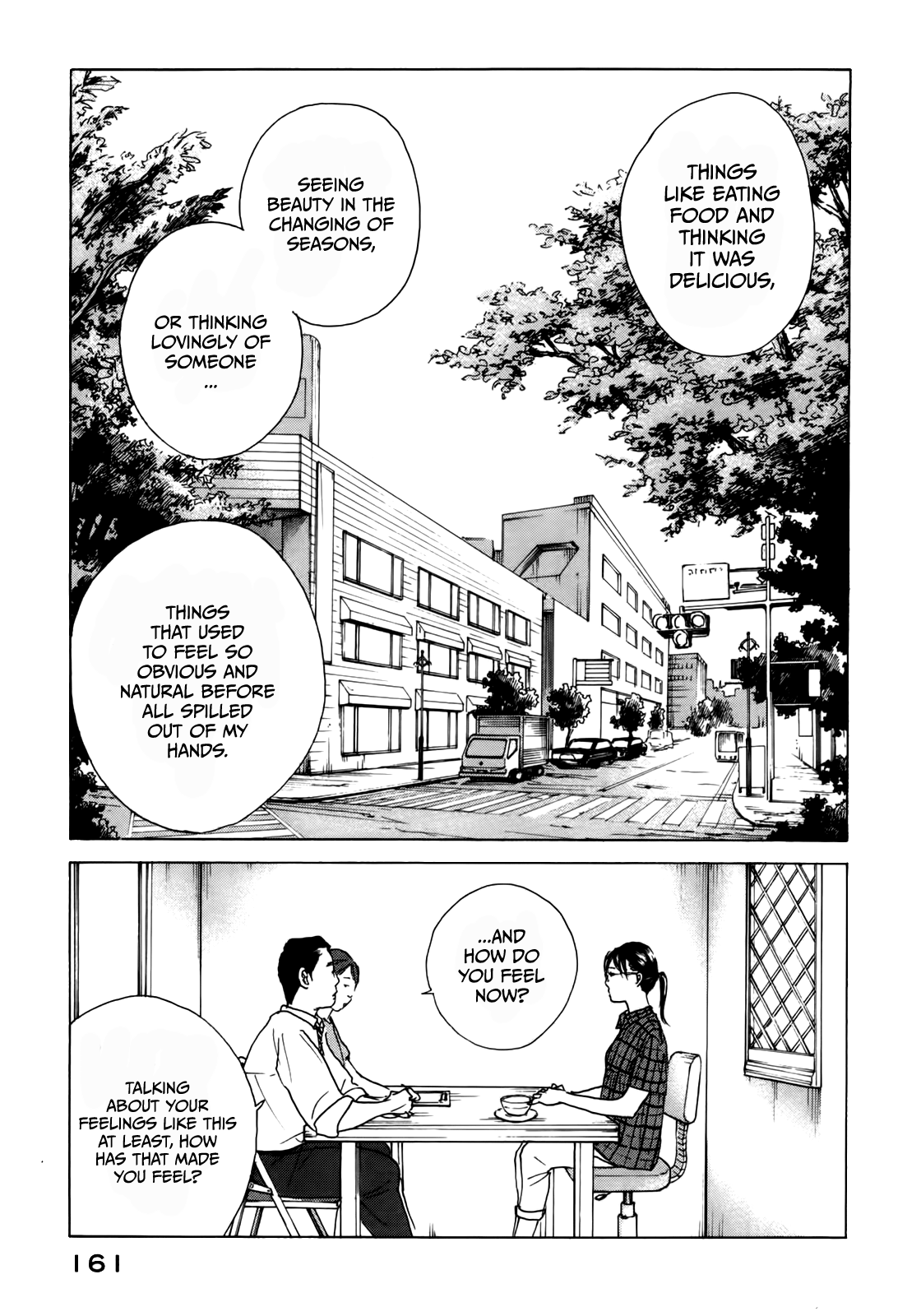 Sensei No Shiroi Uso Chapter 49 #6