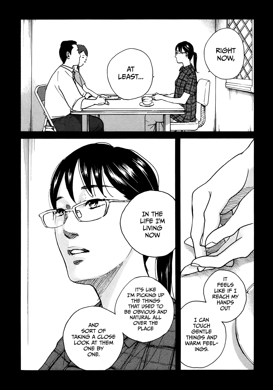 Sensei No Shiroi Uso Chapter 49 #15