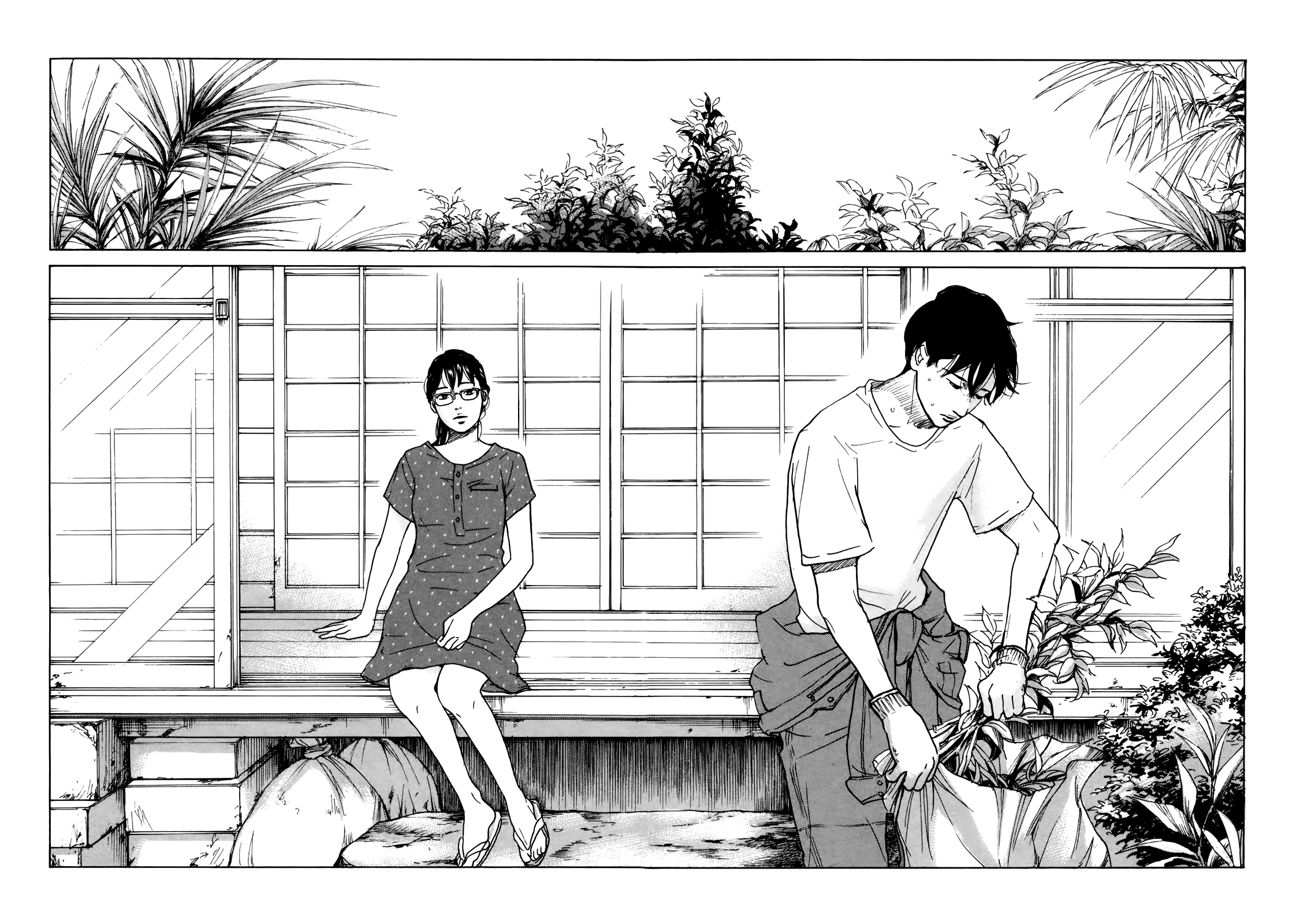 Sensei No Shiroi Uso Chapter 49 #17