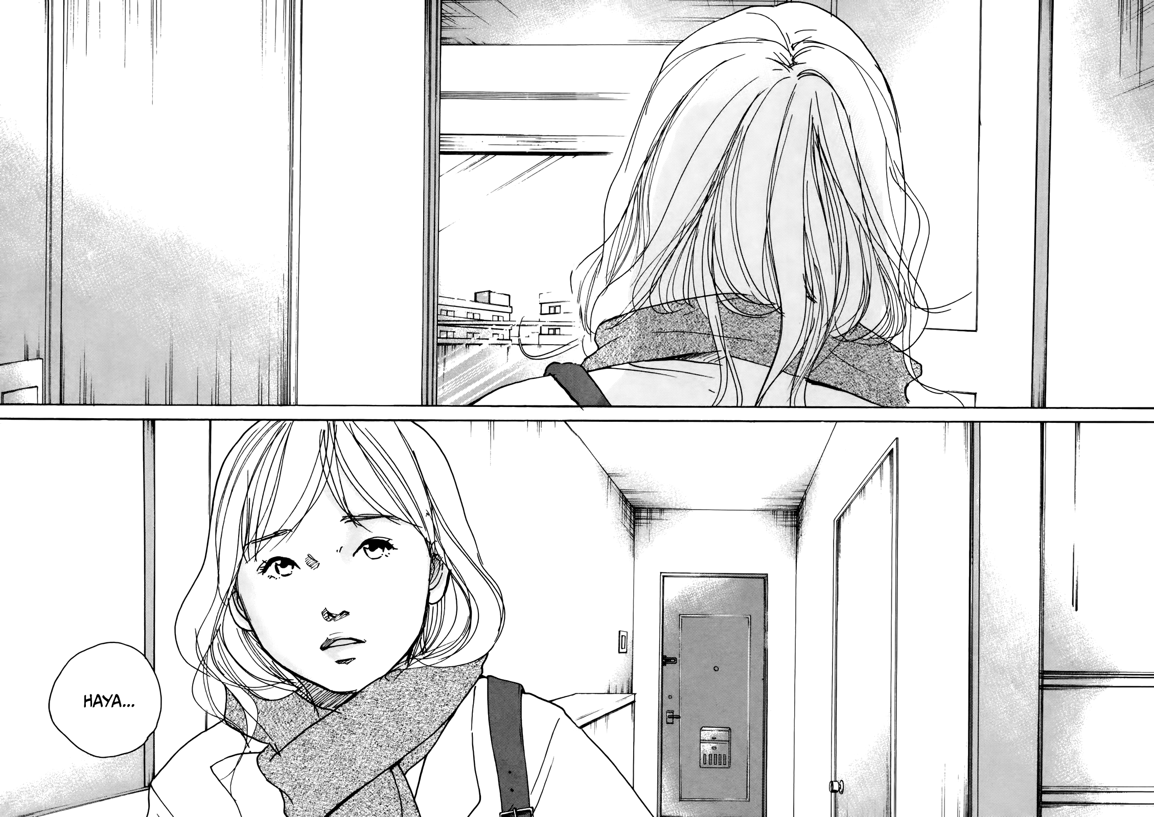 Sensei No Shiroi Uso Chapter 47 #7