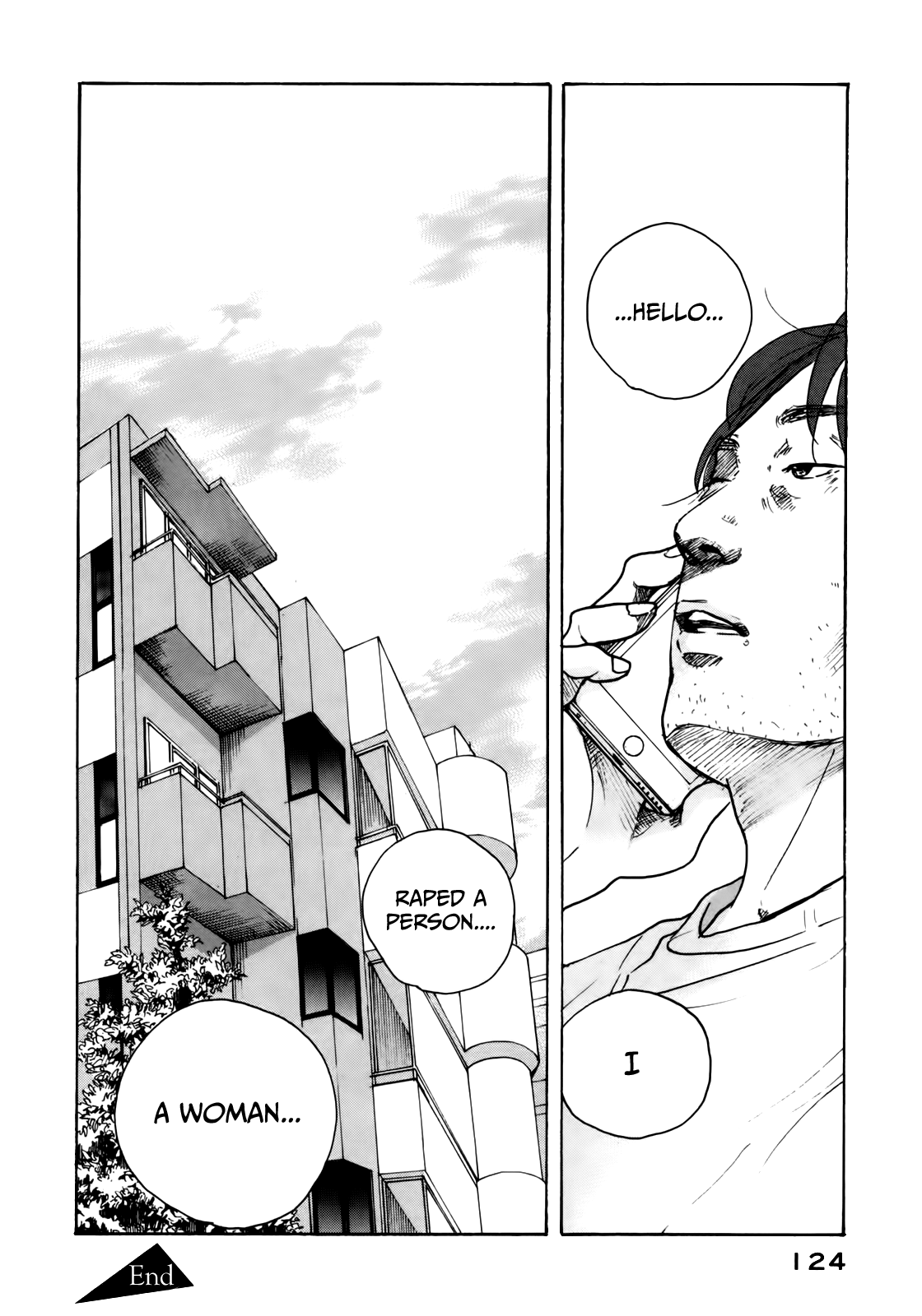 Sensei No Shiroi Uso Chapter 47 #24