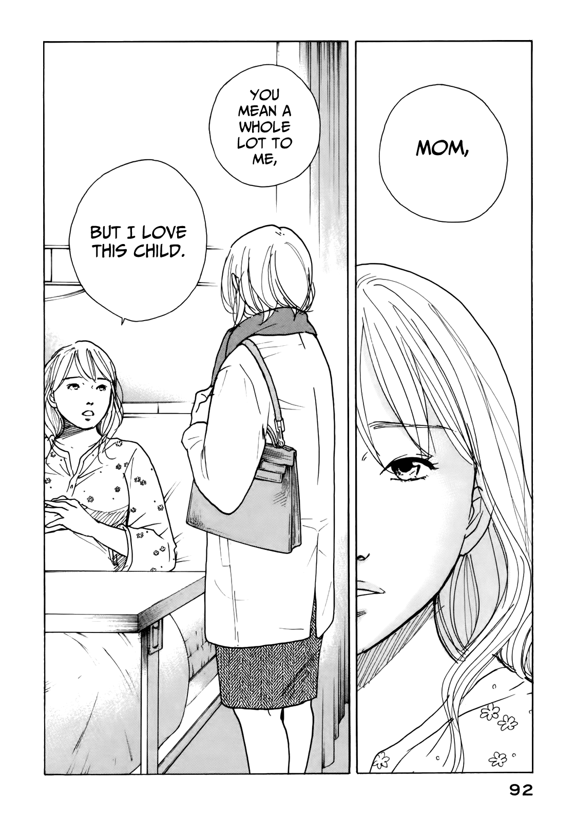 Sensei No Shiroi Uso Chapter 46 #28
