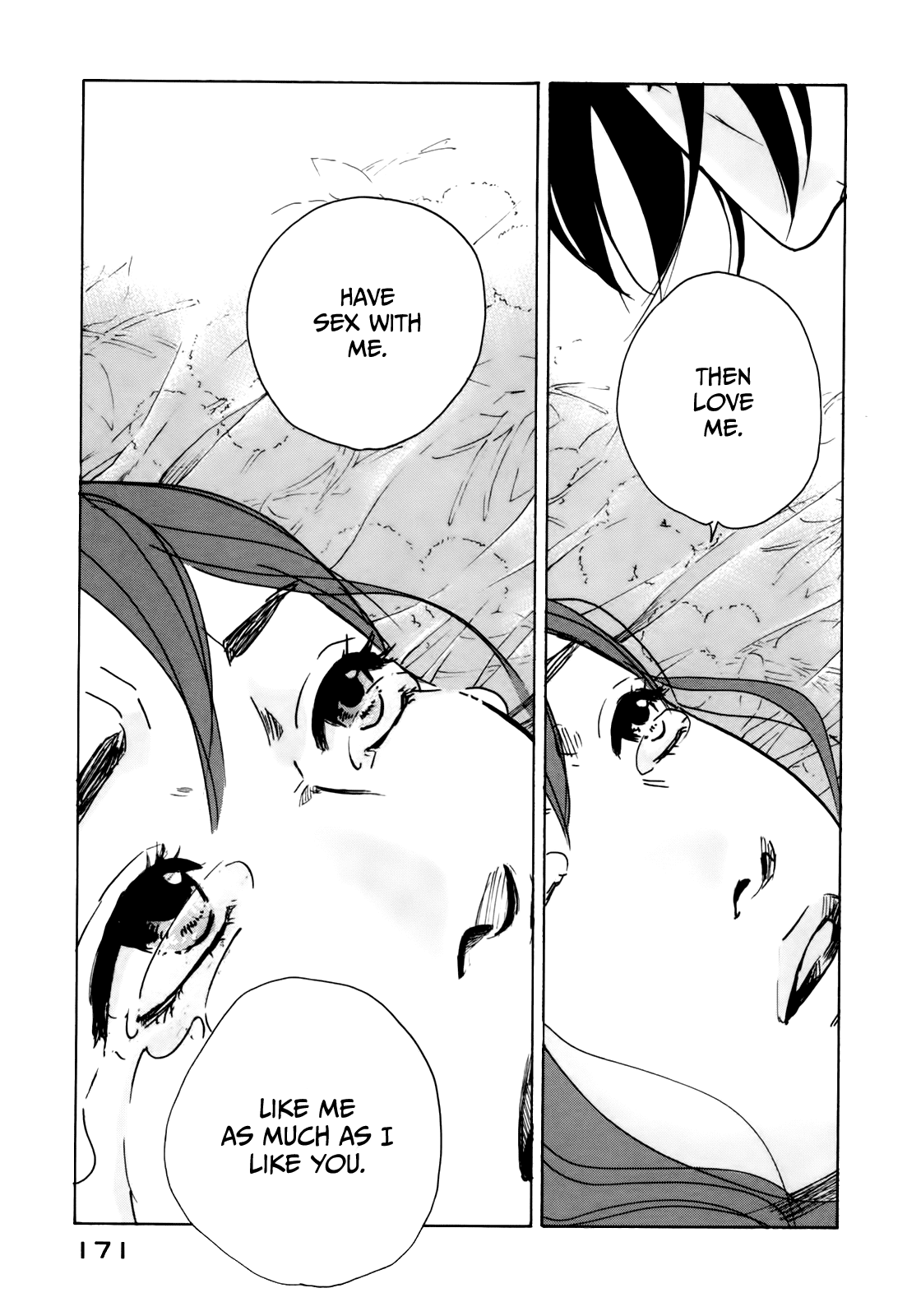 Sensei No Shiroi Uso Chapter 43 #18