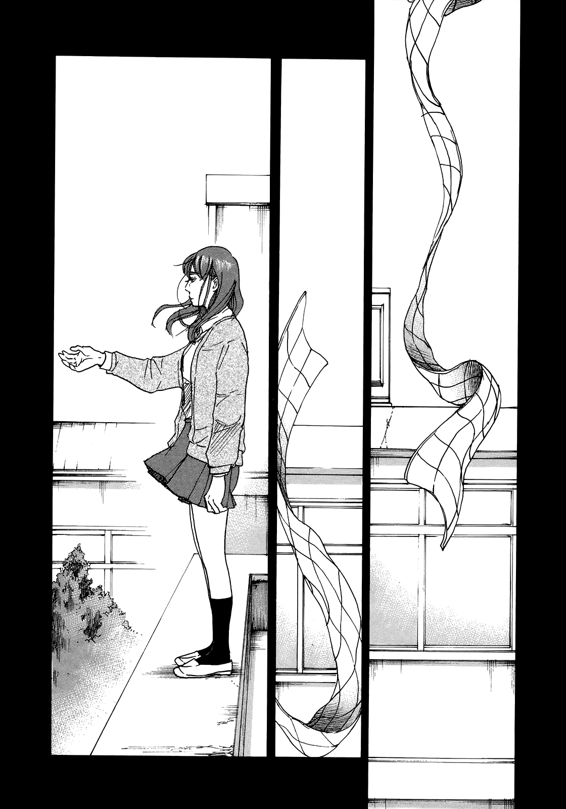 Sensei No Shiroi Uso Chapter 44 #22