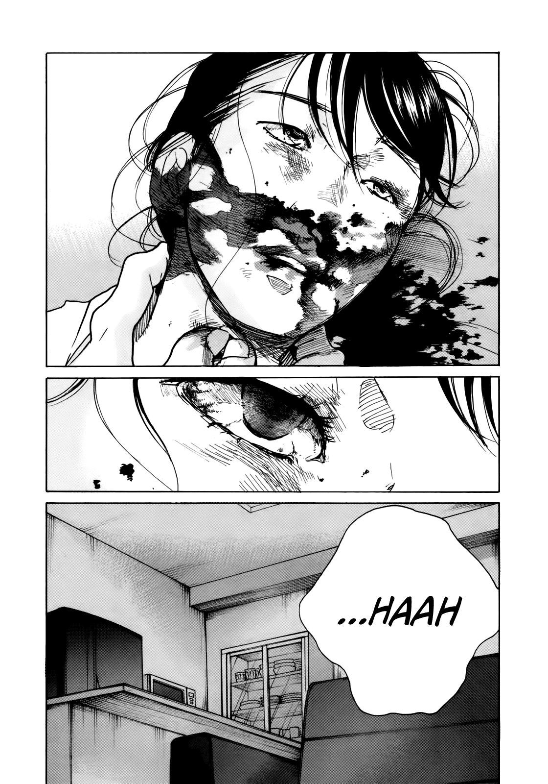 Sensei No Shiroi Uso Chapter 42 #18