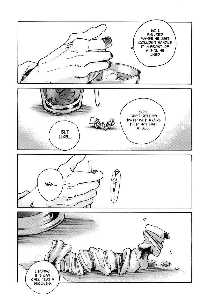 Sensei No Shiroi Uso Chapter 30 #6