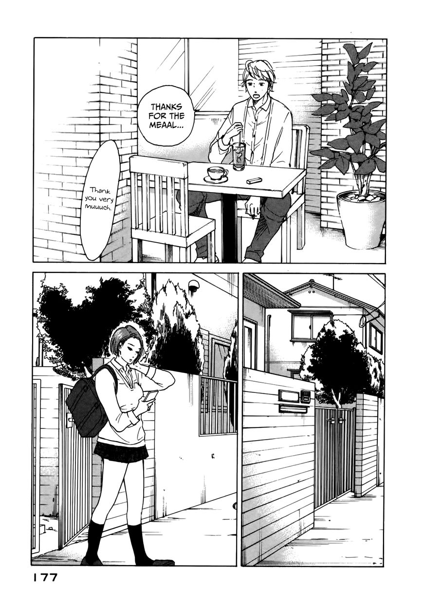 Sensei No Shiroi Uso Chapter 30 #8
