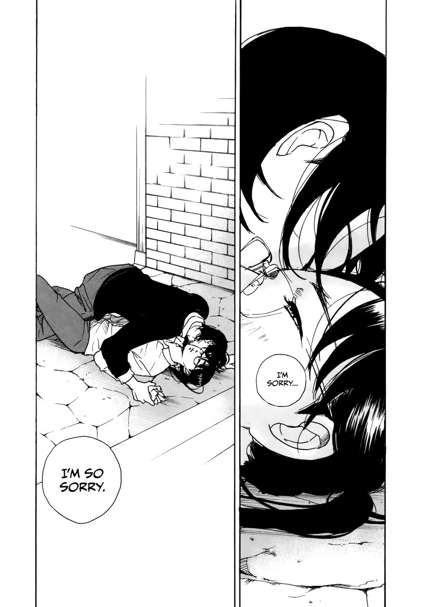 Sensei No Shiroi Uso Chapter 30 #27