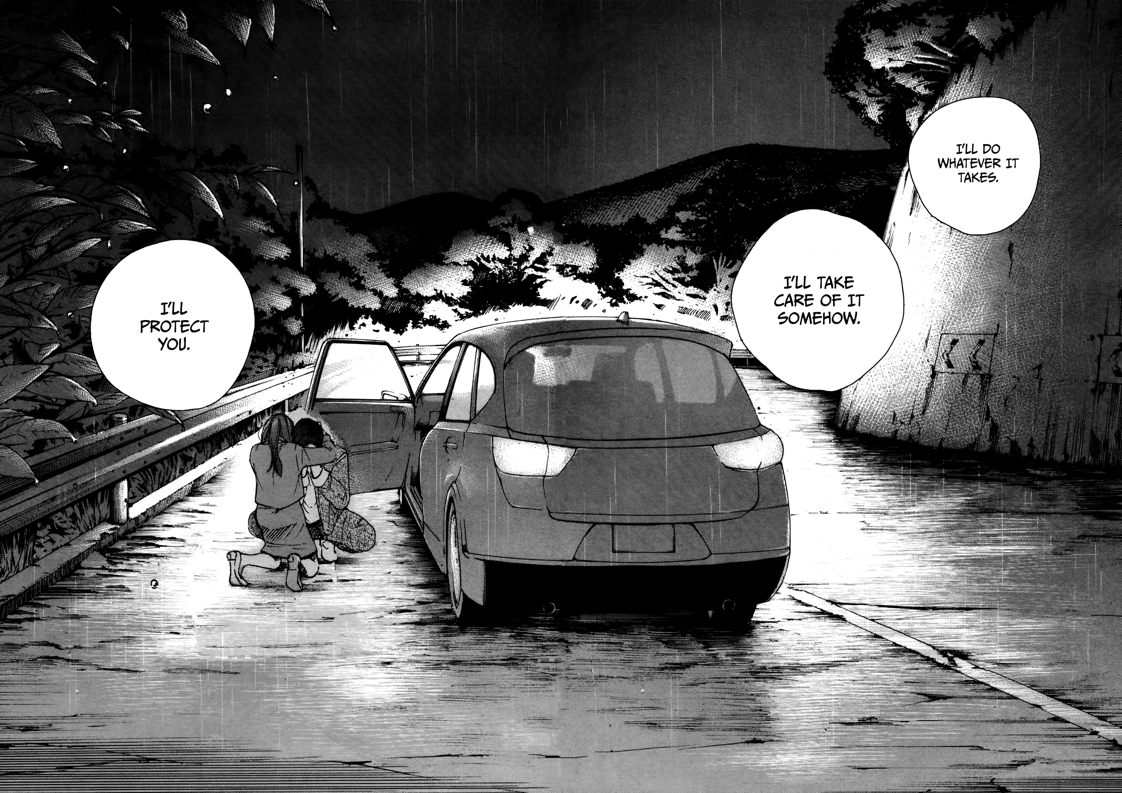 Sensei No Shiroi Uso Chapter 28 #29