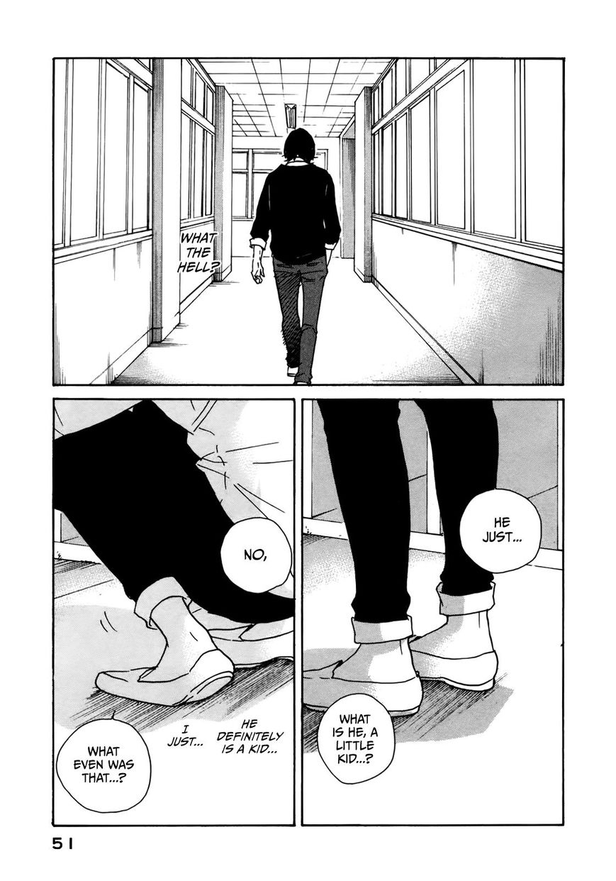 Sensei No Shiroi Uso Chapter 26 #14