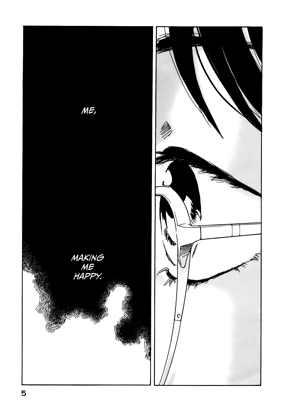 Sensei No Shiroi Uso Chapter 25 #8