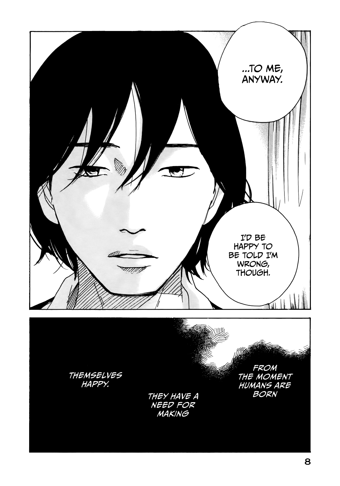 Sensei No Shiroi Uso Chapter 25 #11