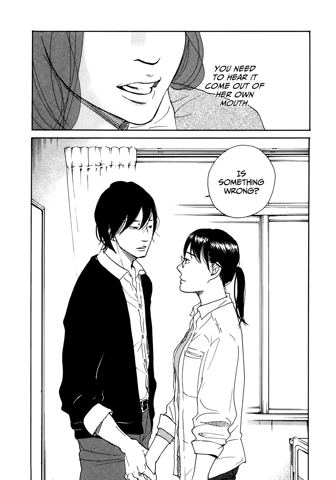 Sensei No Shiroi Uso Chapter 24 #30