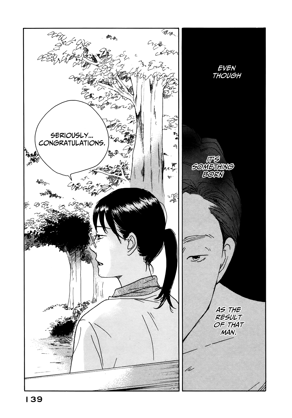 Sensei No Shiroi Uso Chapter 23 #7