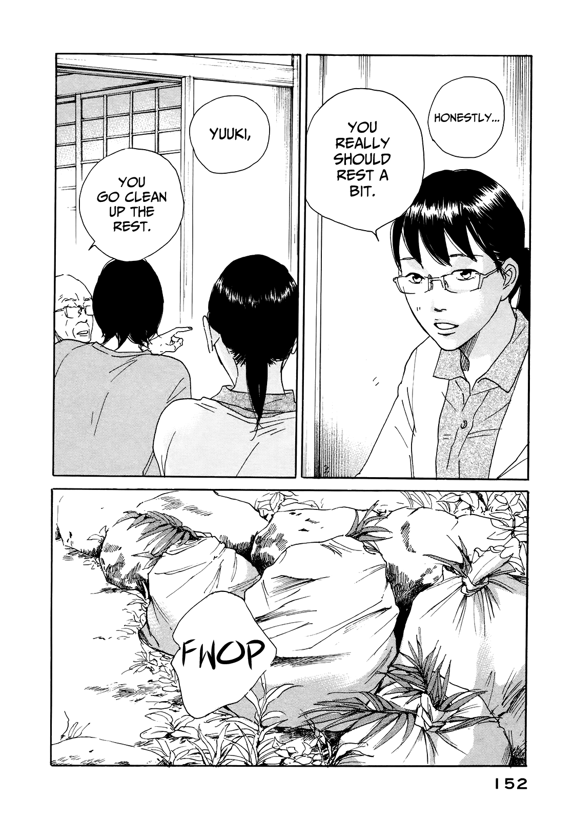 Sensei No Shiroi Uso Chapter 23 #20