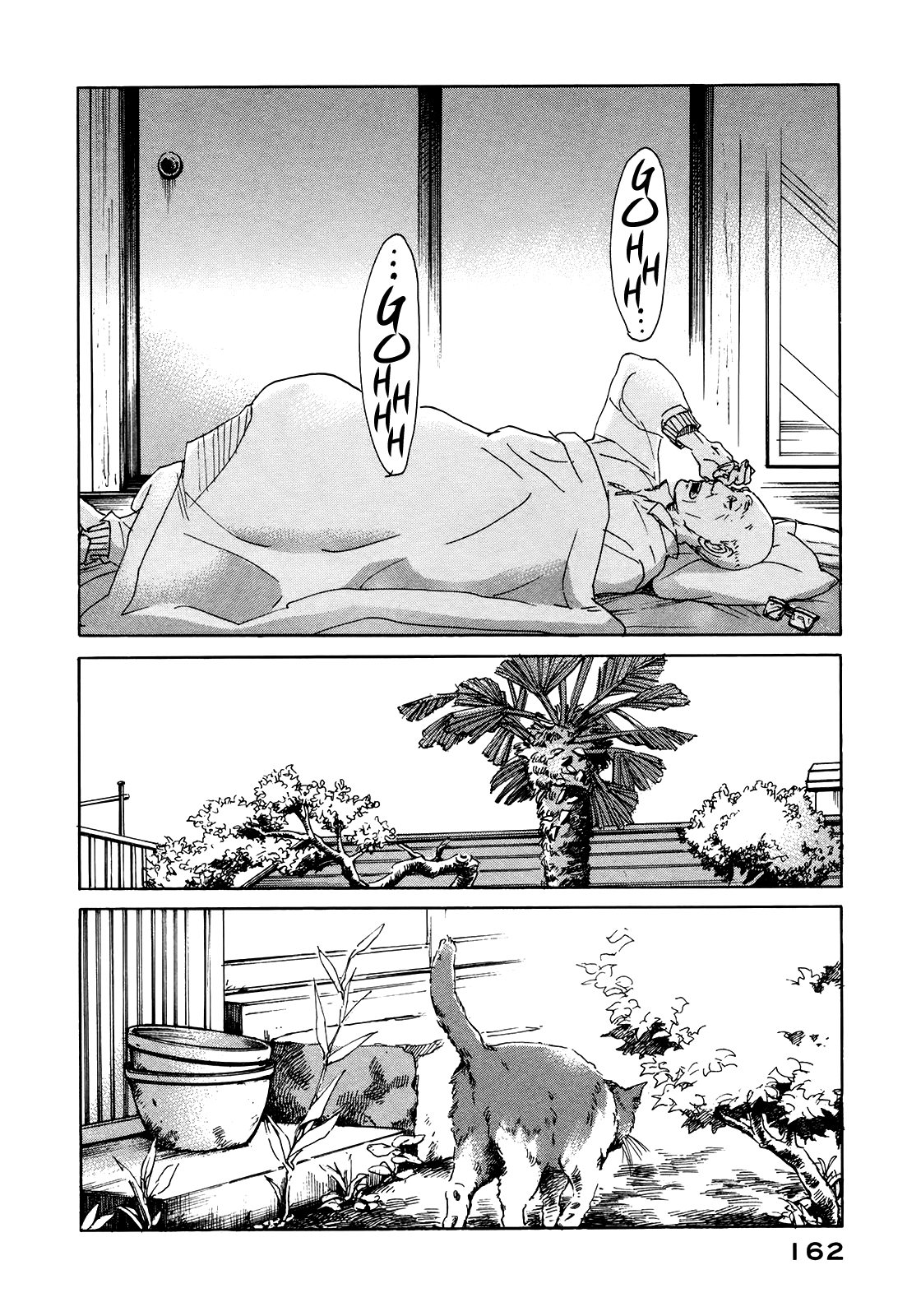 Sensei No Shiroi Uso Chapter 23 #29