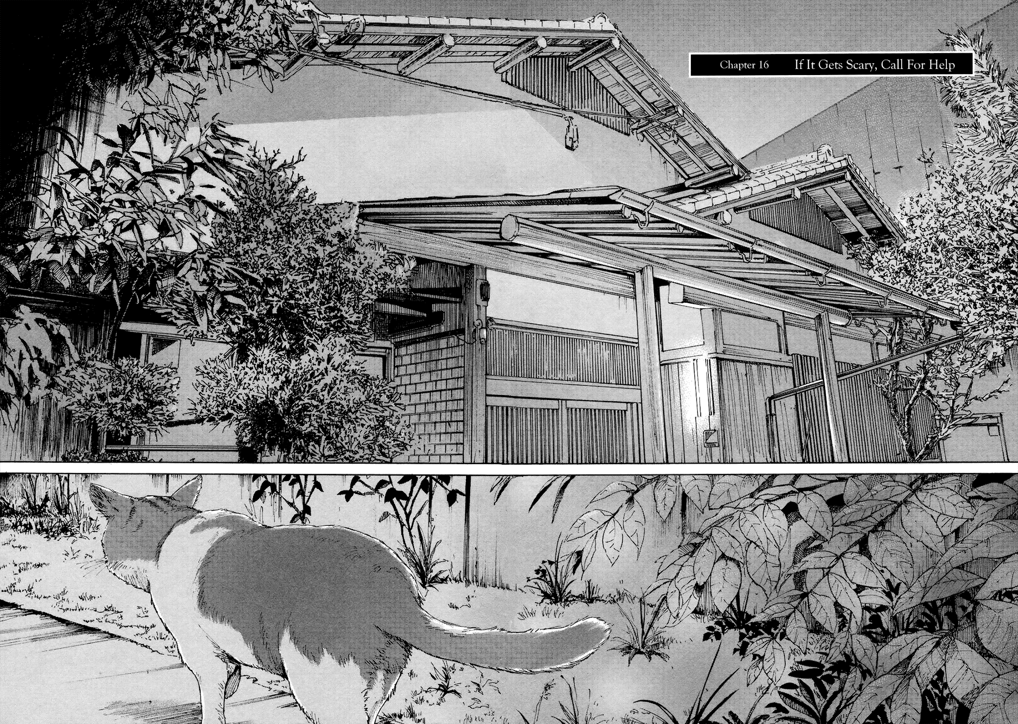 Sensei No Shiroi Uso Chapter 16 #2
