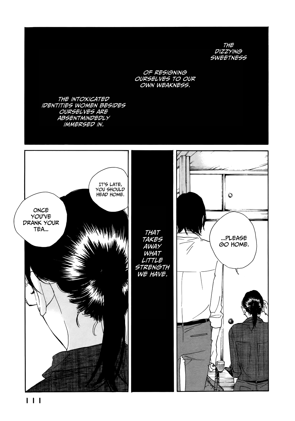 Sensei No Shiroi Uso Chapter 16 #14