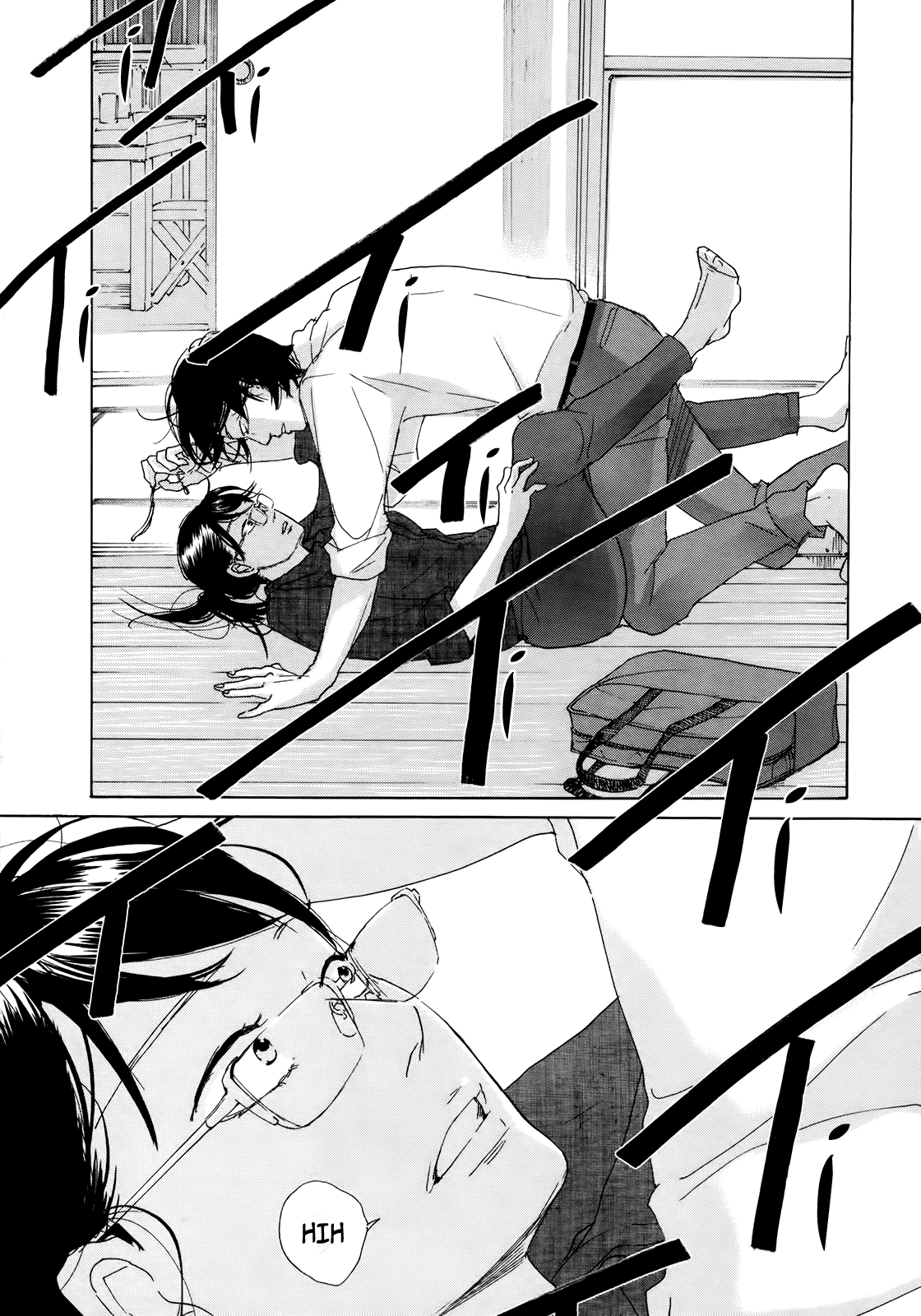 Sensei No Shiroi Uso Chapter 16 #27