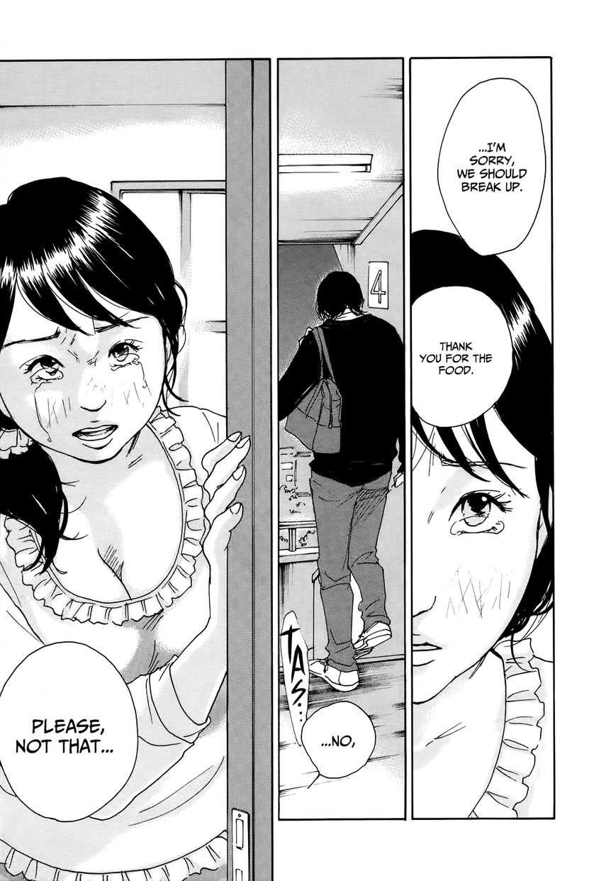 Sensei No Shiroi Uso Chapter 13 #30