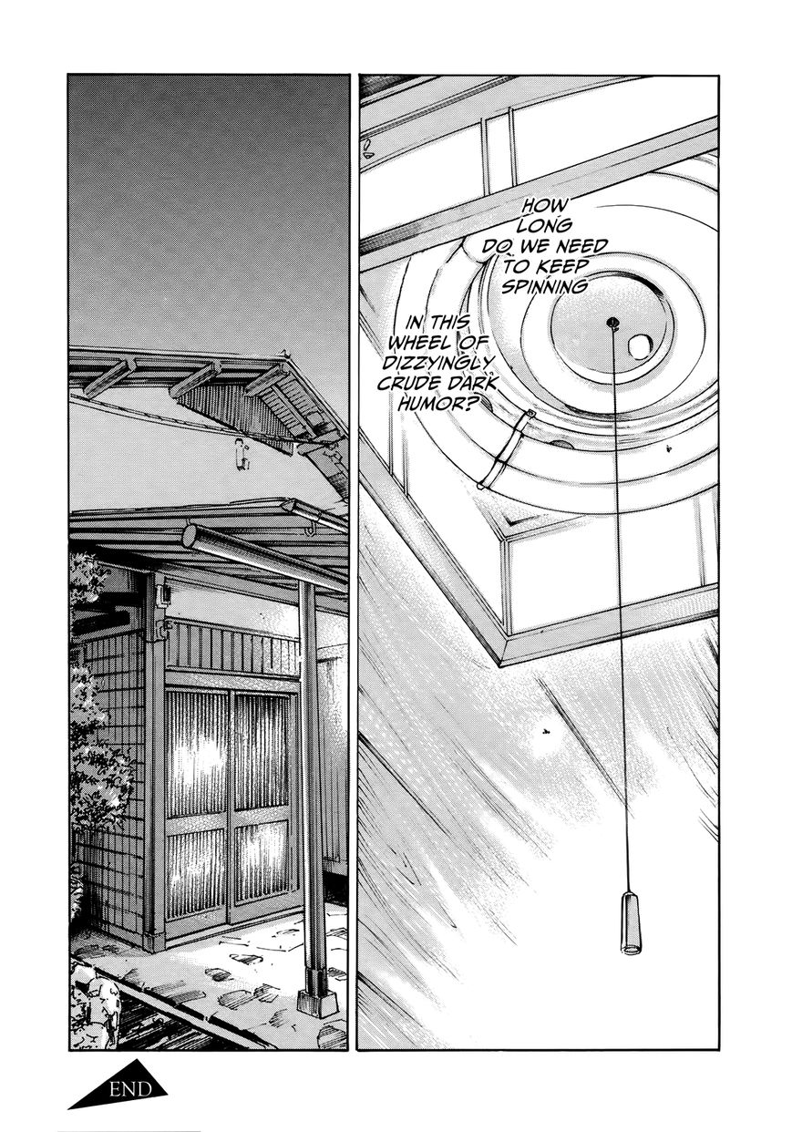 Sensei No Shiroi Uso Chapter 13 #34