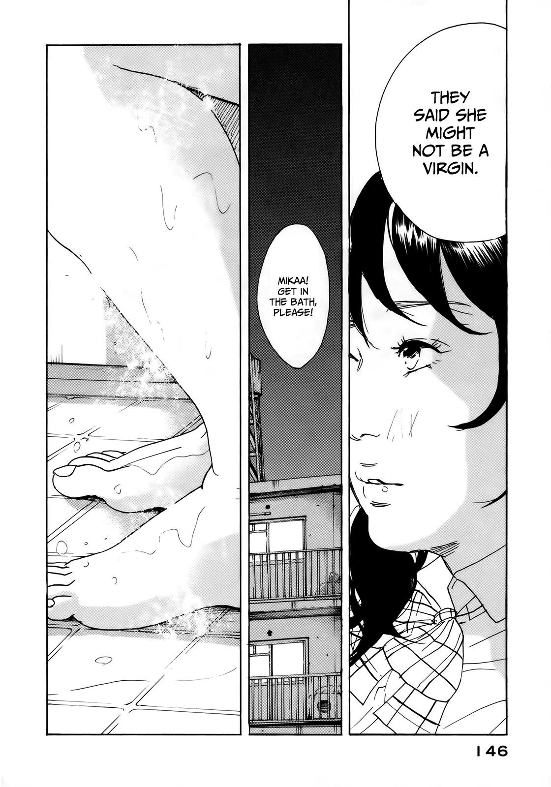Sensei No Shiroi Uso Chapter 11 #17