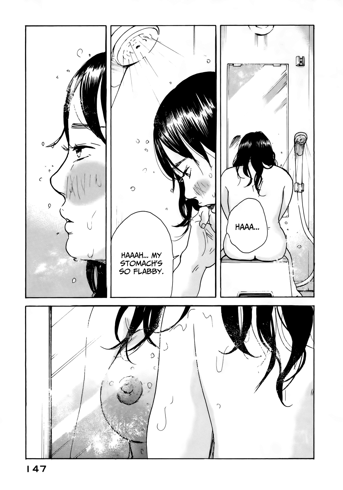 Sensei No Shiroi Uso Chapter 11 #18