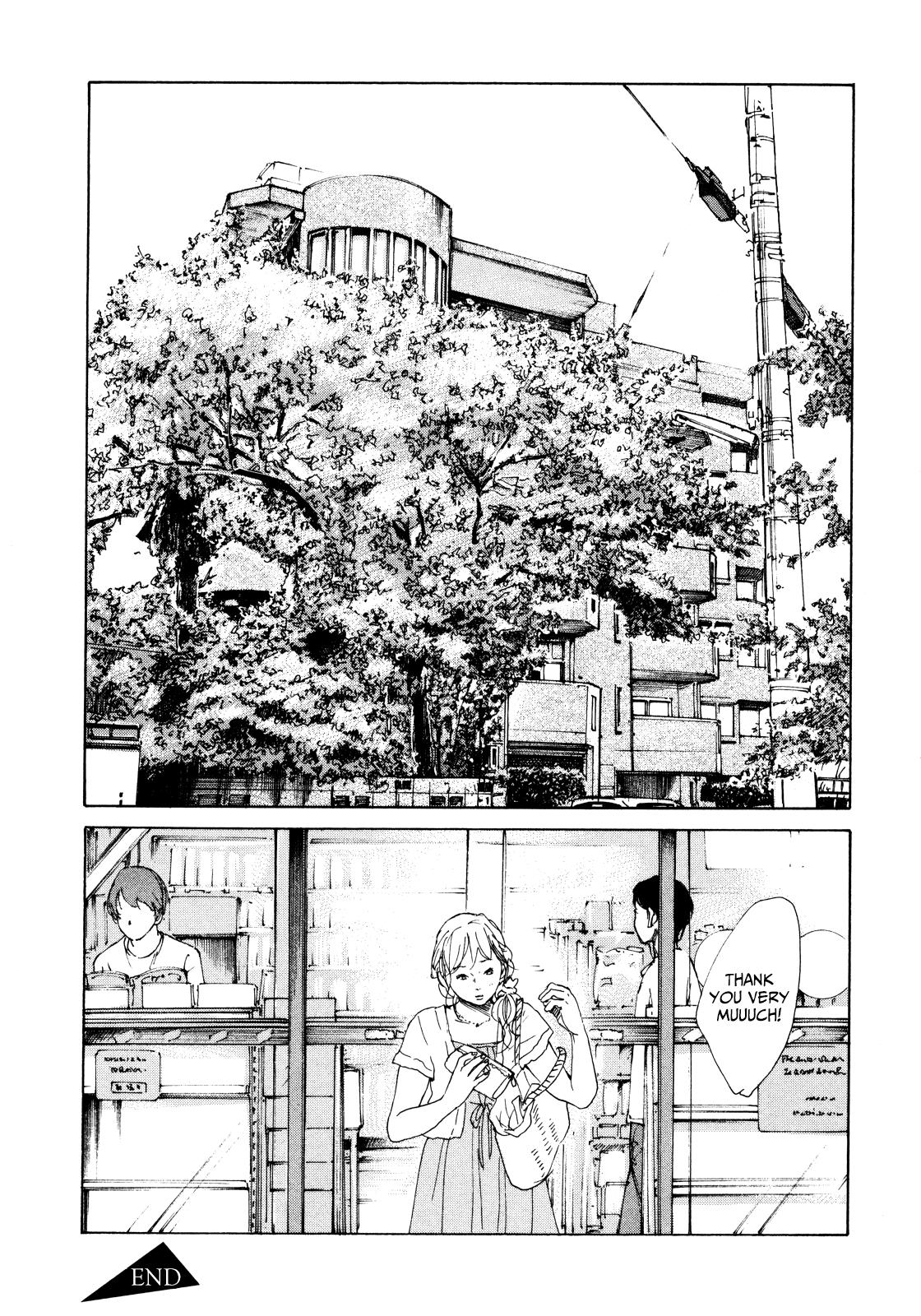 Sensei No Shiroi Uso Chapter 5 #30