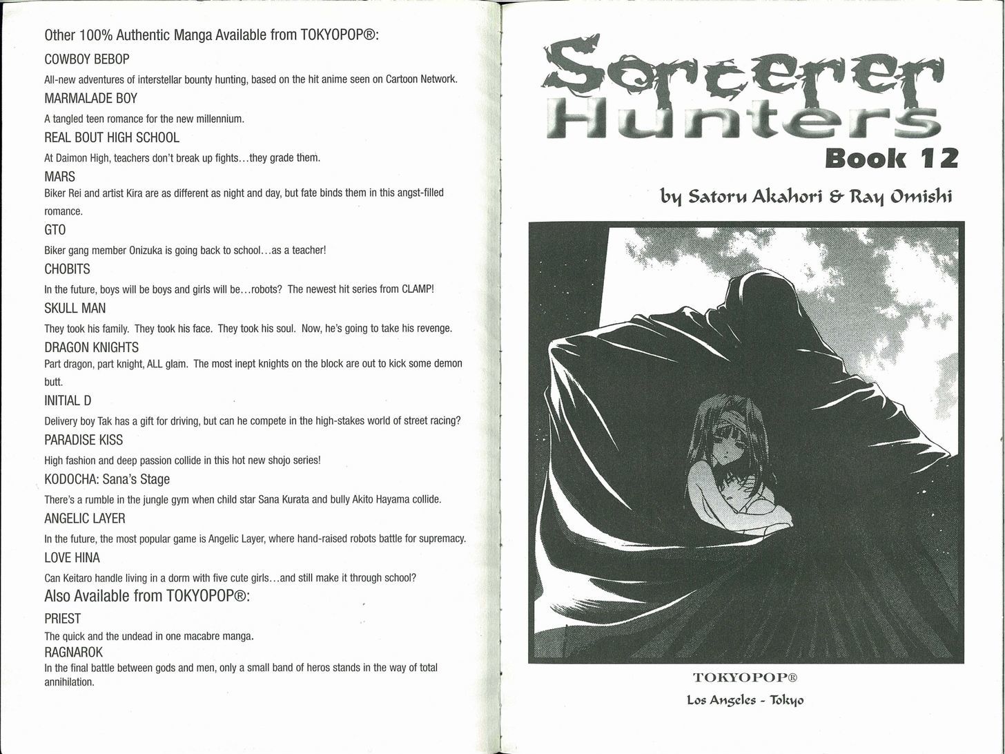 Bakuretsu Hunters Chapter 61 #3