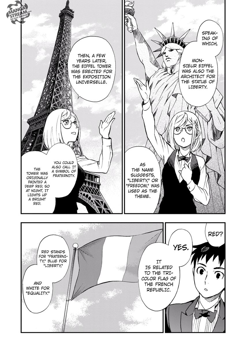 Okitegami Kyouko No Bibouroku Chapter 15 #32