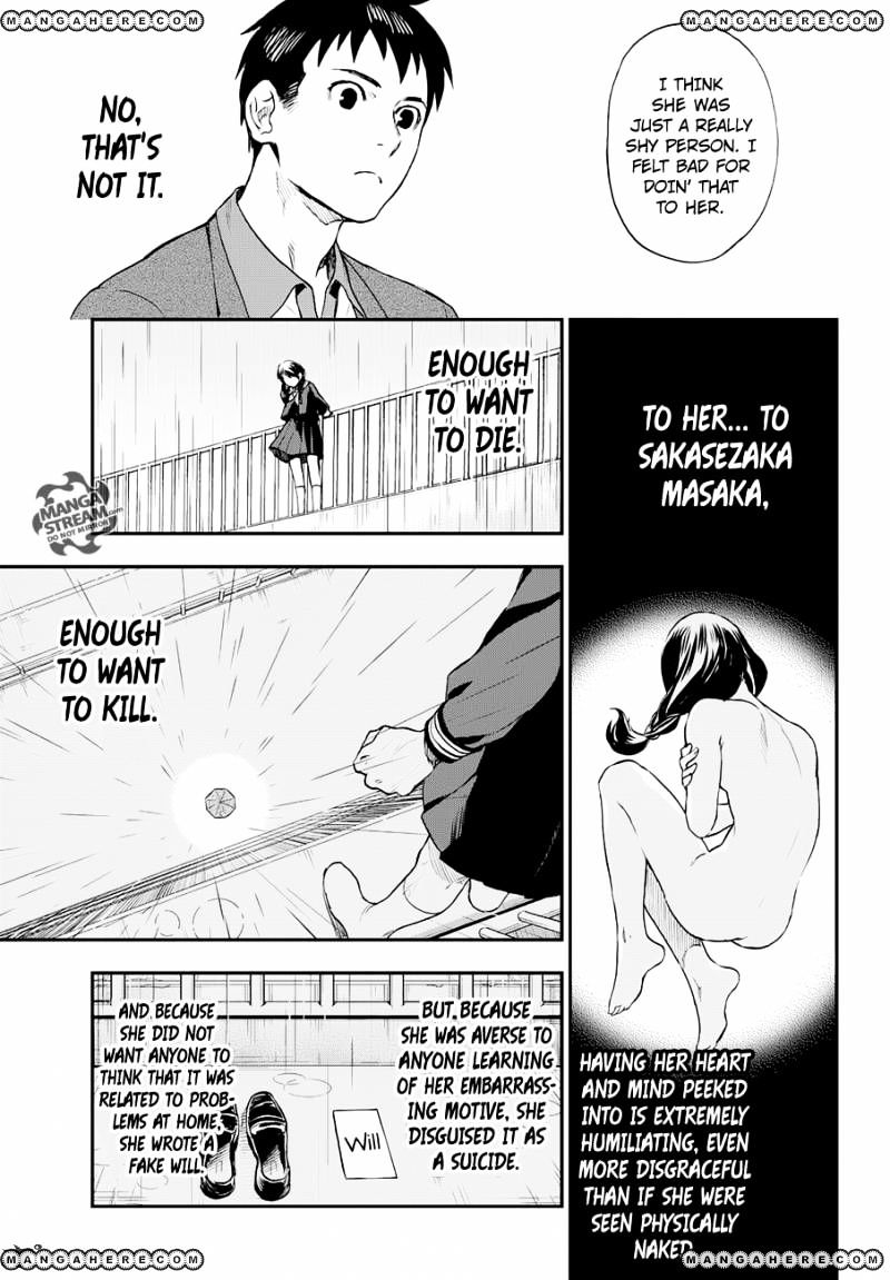Okitegami Kyouko No Bibouroku Chapter 9.2 #37