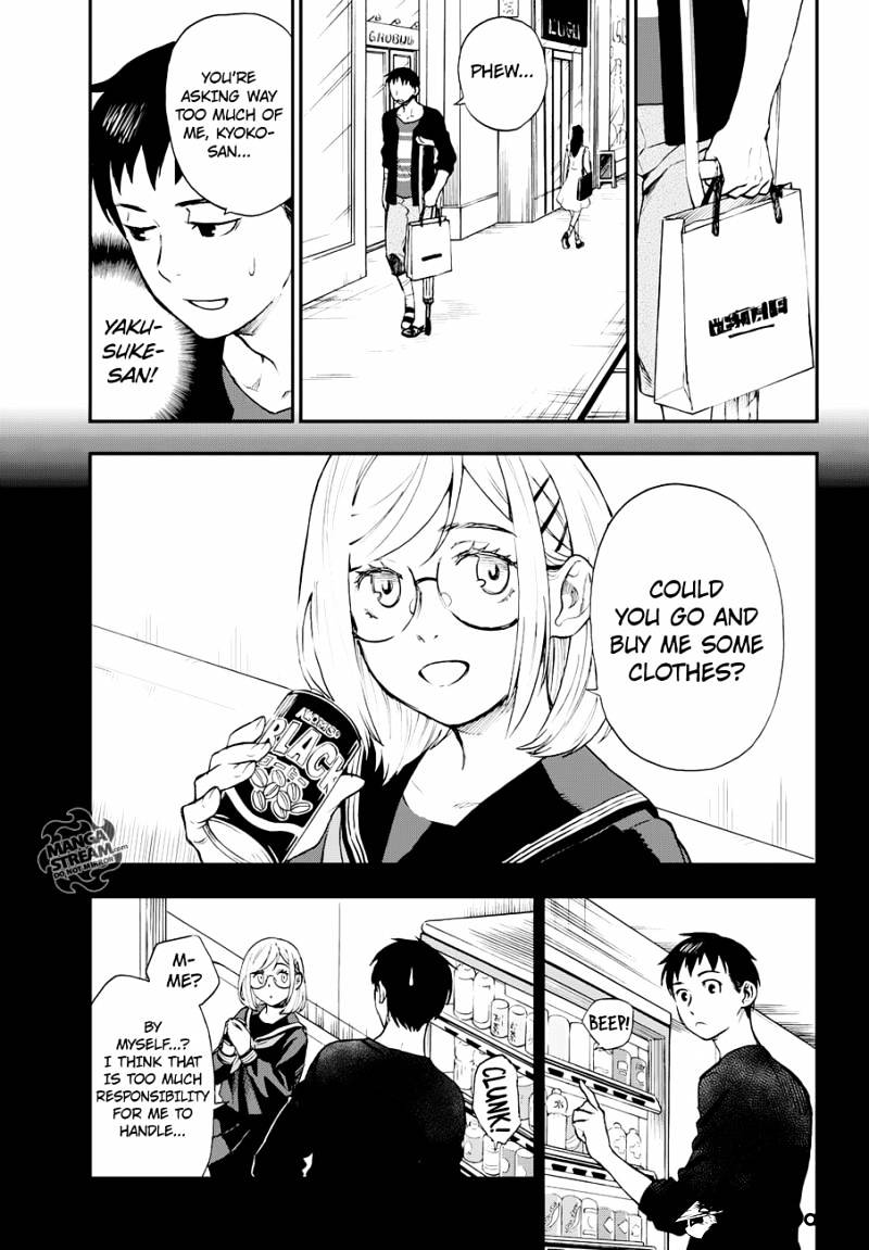 Okitegami Kyouko No Bibouroku Chapter 9 #3