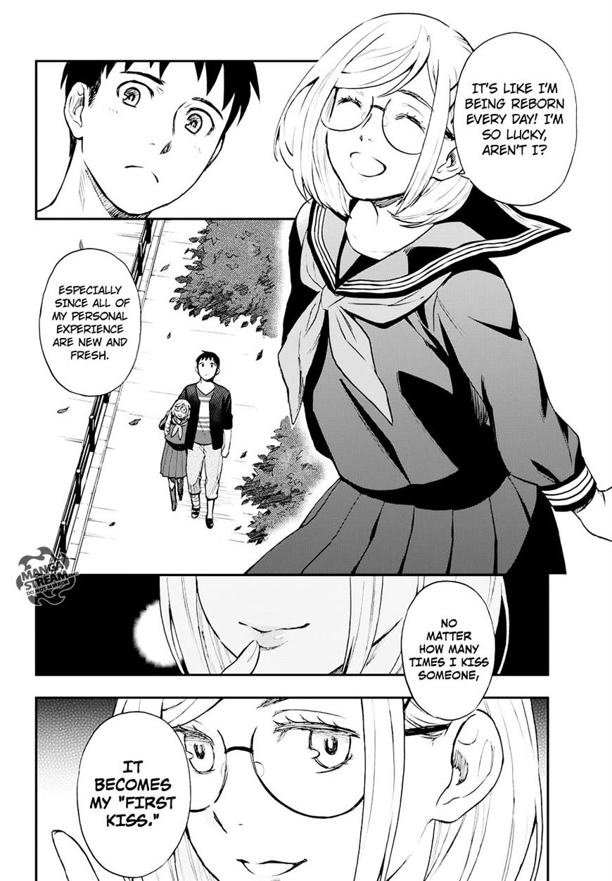 Okitegami Kyouko No Bibouroku Chapter 8 #33