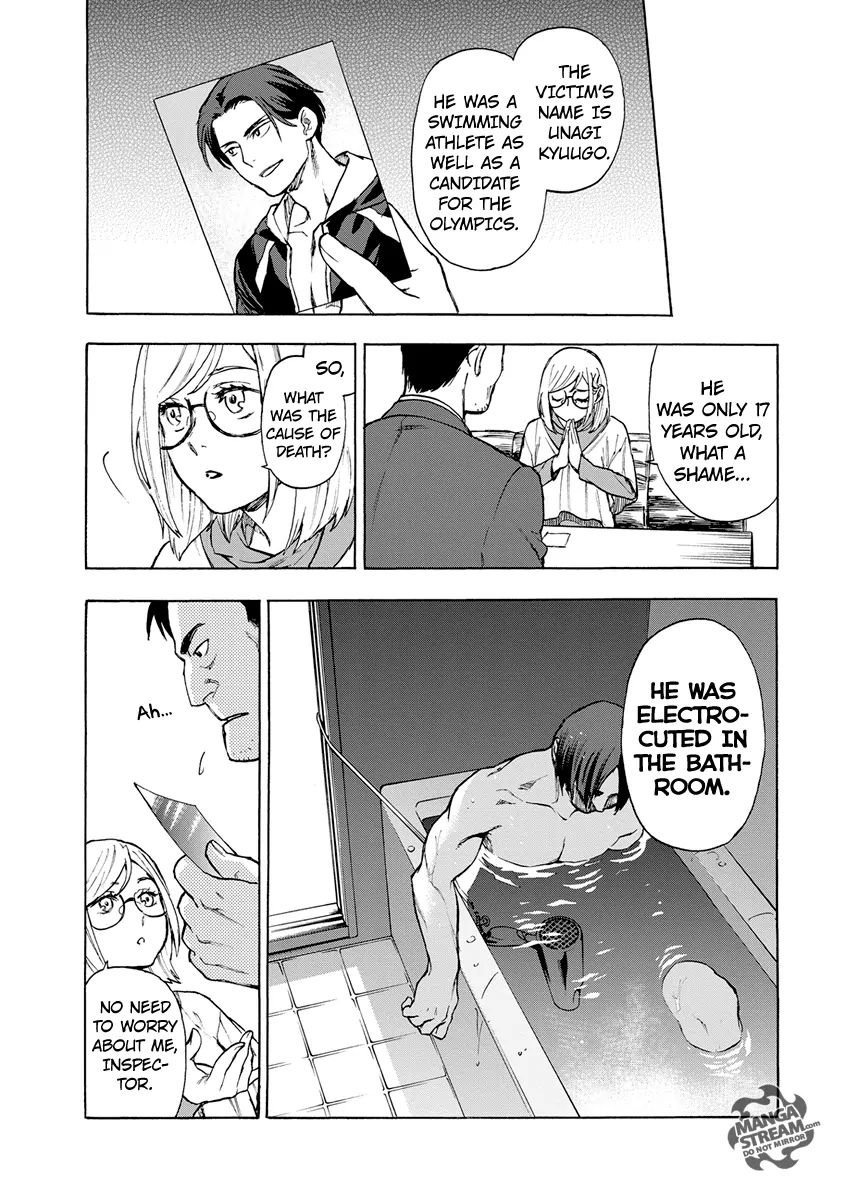 Okitegami Kyouko No Bibouroku Chapter 4.5 #10