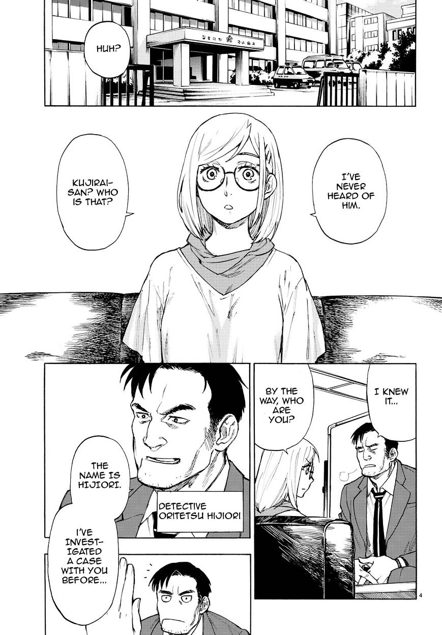 Okitegami Kyouko No Bibouroku Chapter 2.5 #5