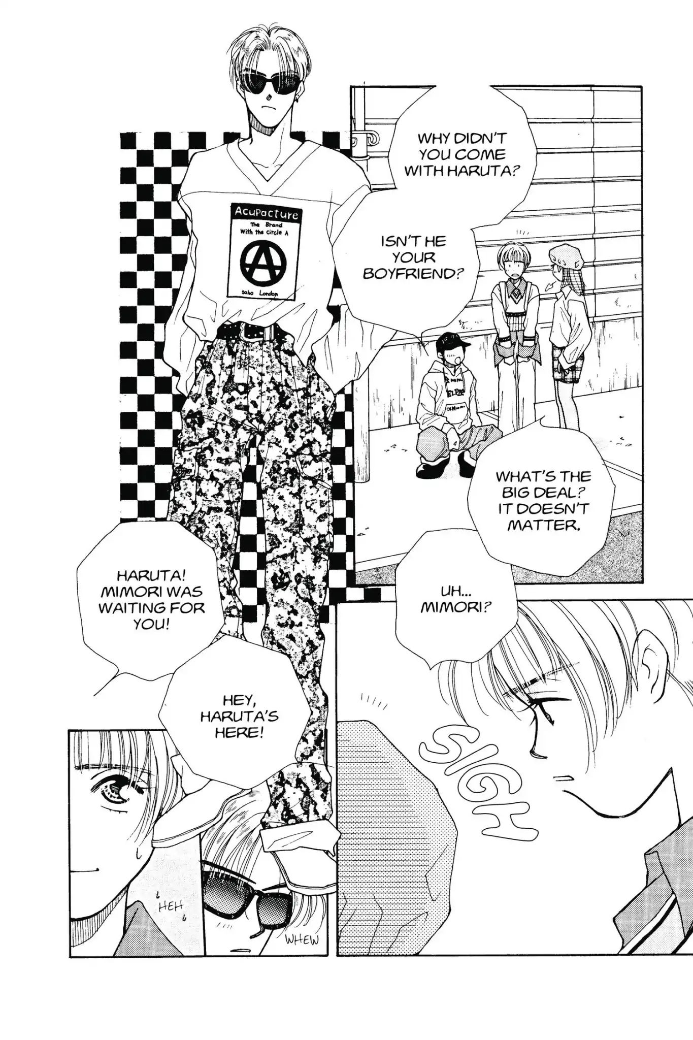 Tokyo Boys & Girls Chapter 0.6 #34