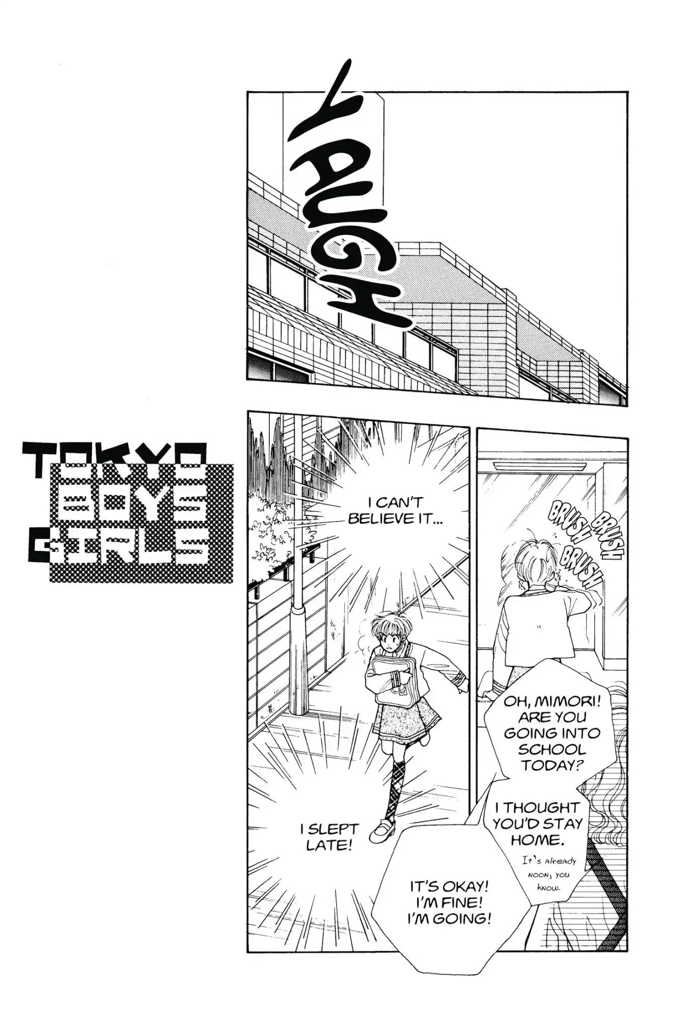 Tokyo Boys & Girls Chapter 0.6 #67