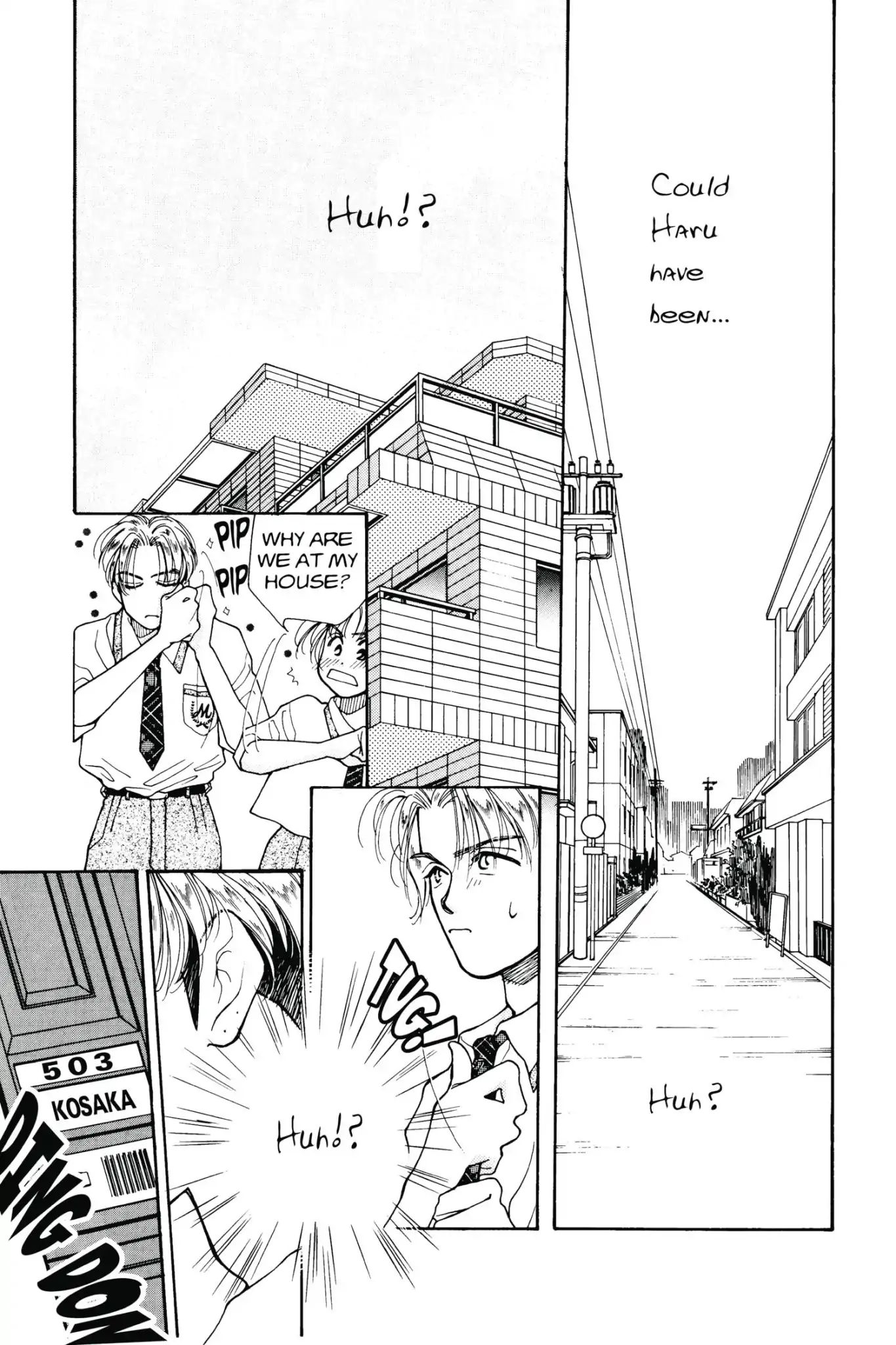 Tokyo Boys & Girls Chapter 0.6 #133