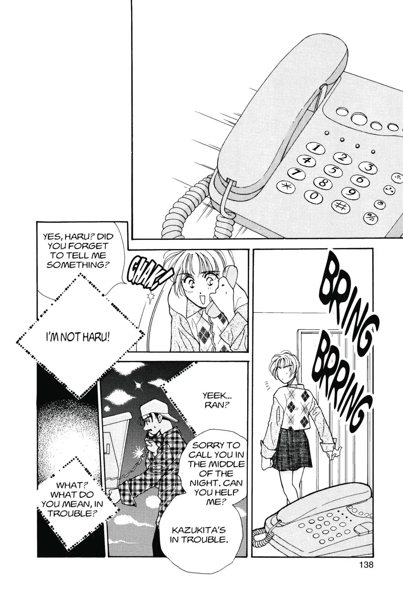 Tokyo Boys & Girls Chapter 0.6 #140