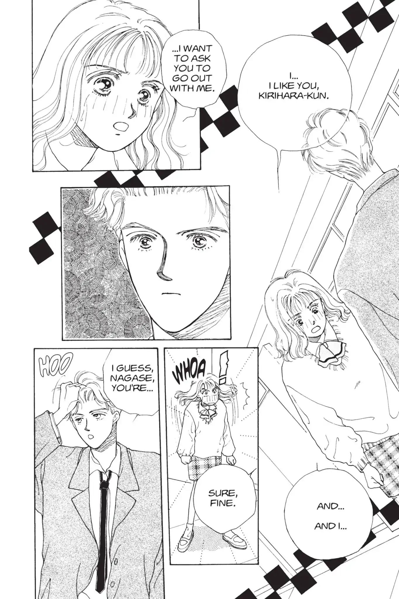 Tokyo Boys & Girls Chapter 0.2 #2