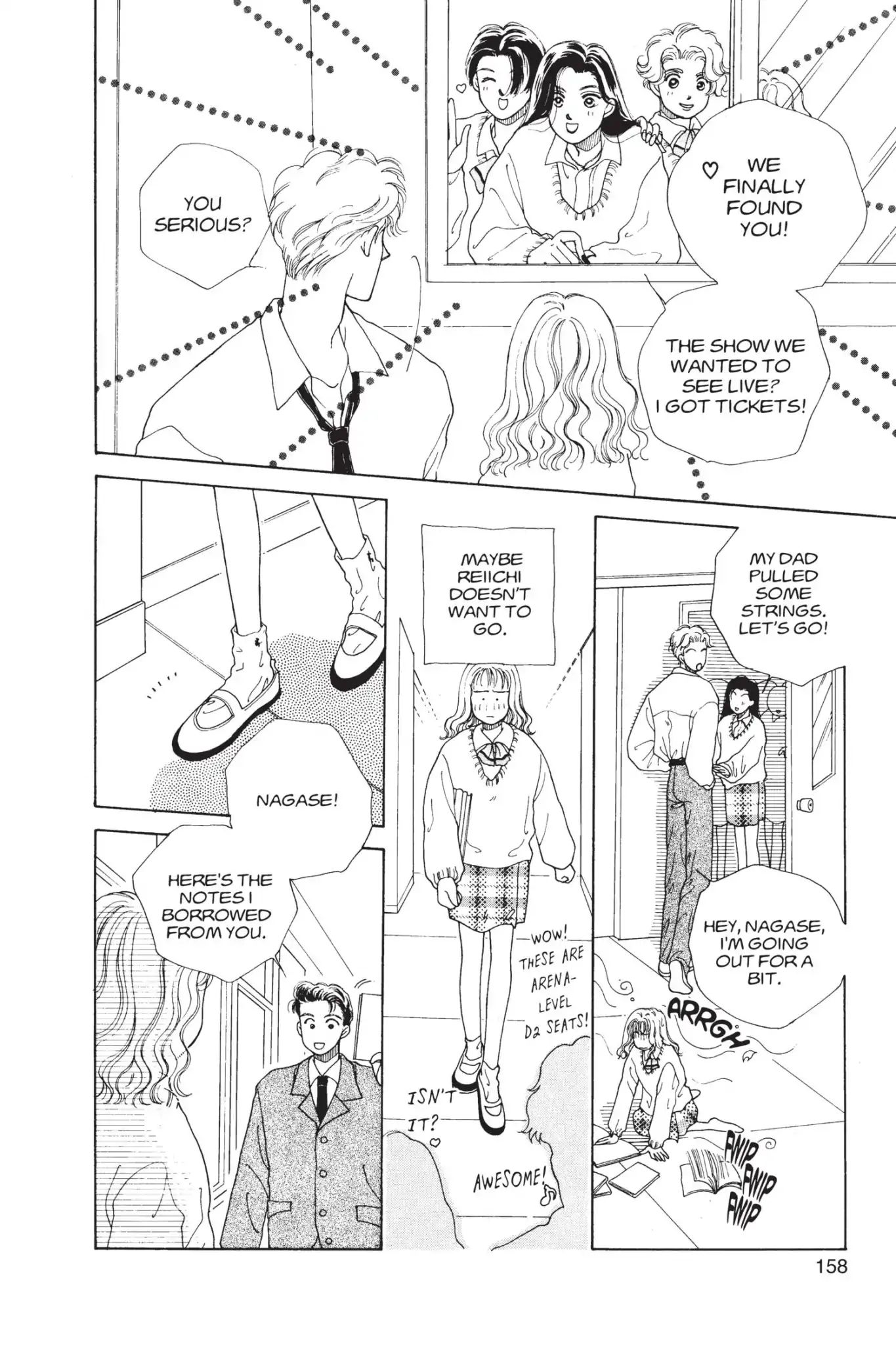 Tokyo Boys & Girls Chapter 0.2 #6