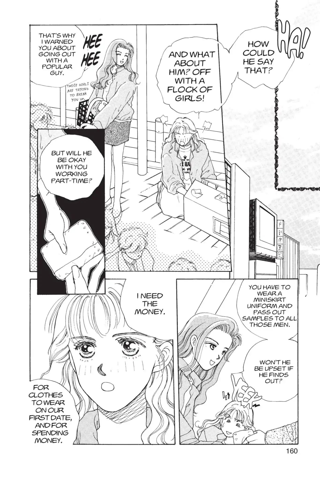 Tokyo Boys & Girls Chapter 0.2 #8