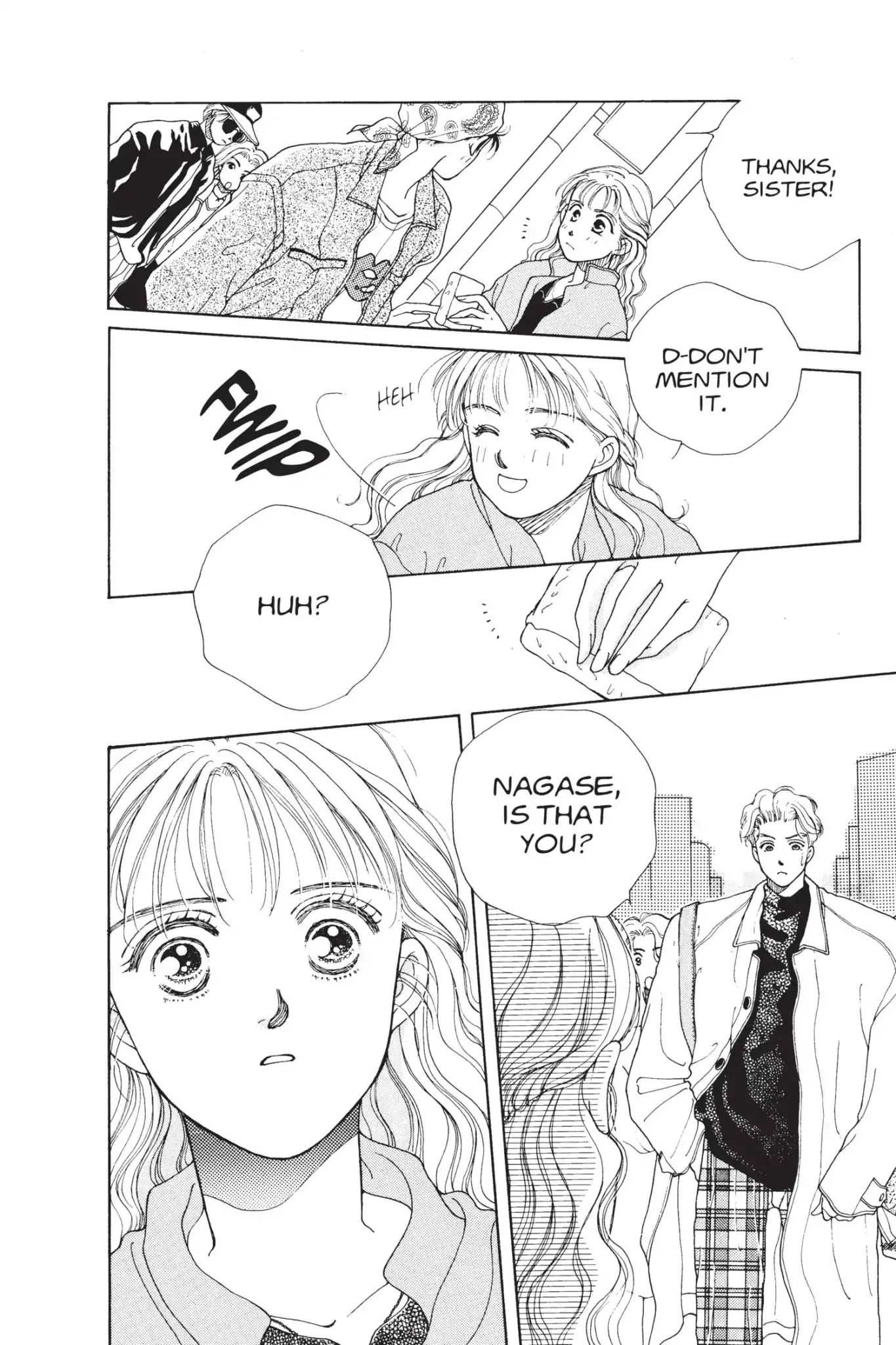 Tokyo Boys & Girls Chapter 0.2 #22