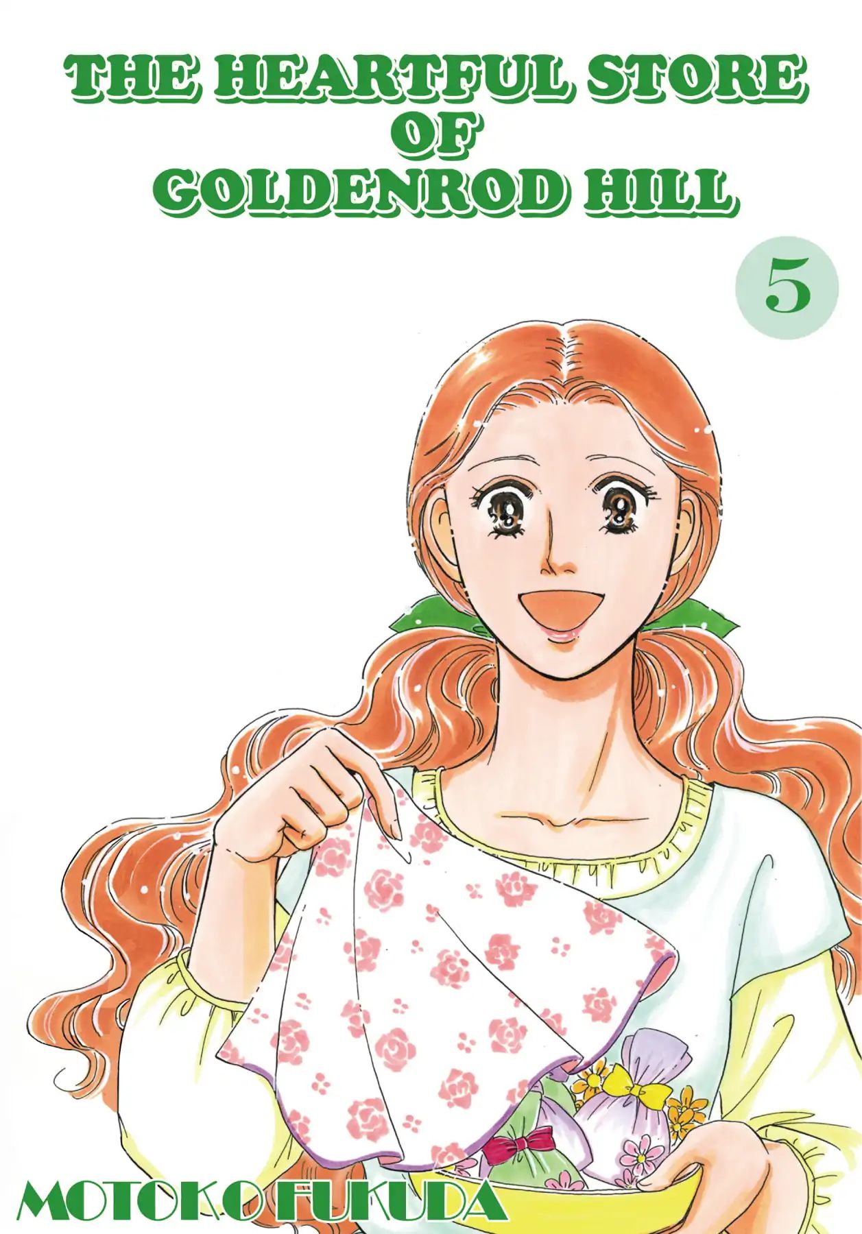 The Heartful Store Of Goldenrod Hill Chapter 20 #1