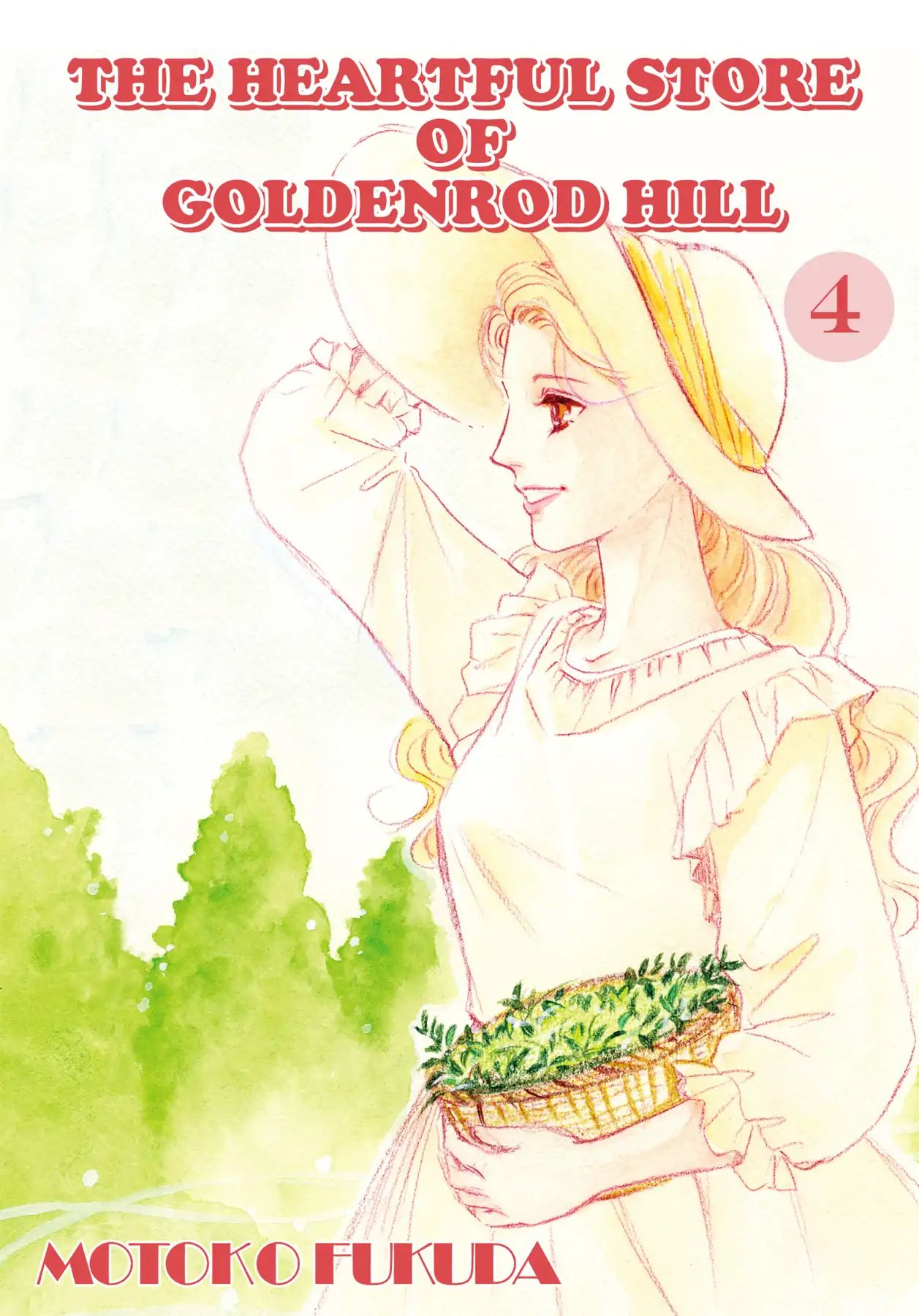 The Heartful Store Of Goldenrod Hill Chapter 16 #1