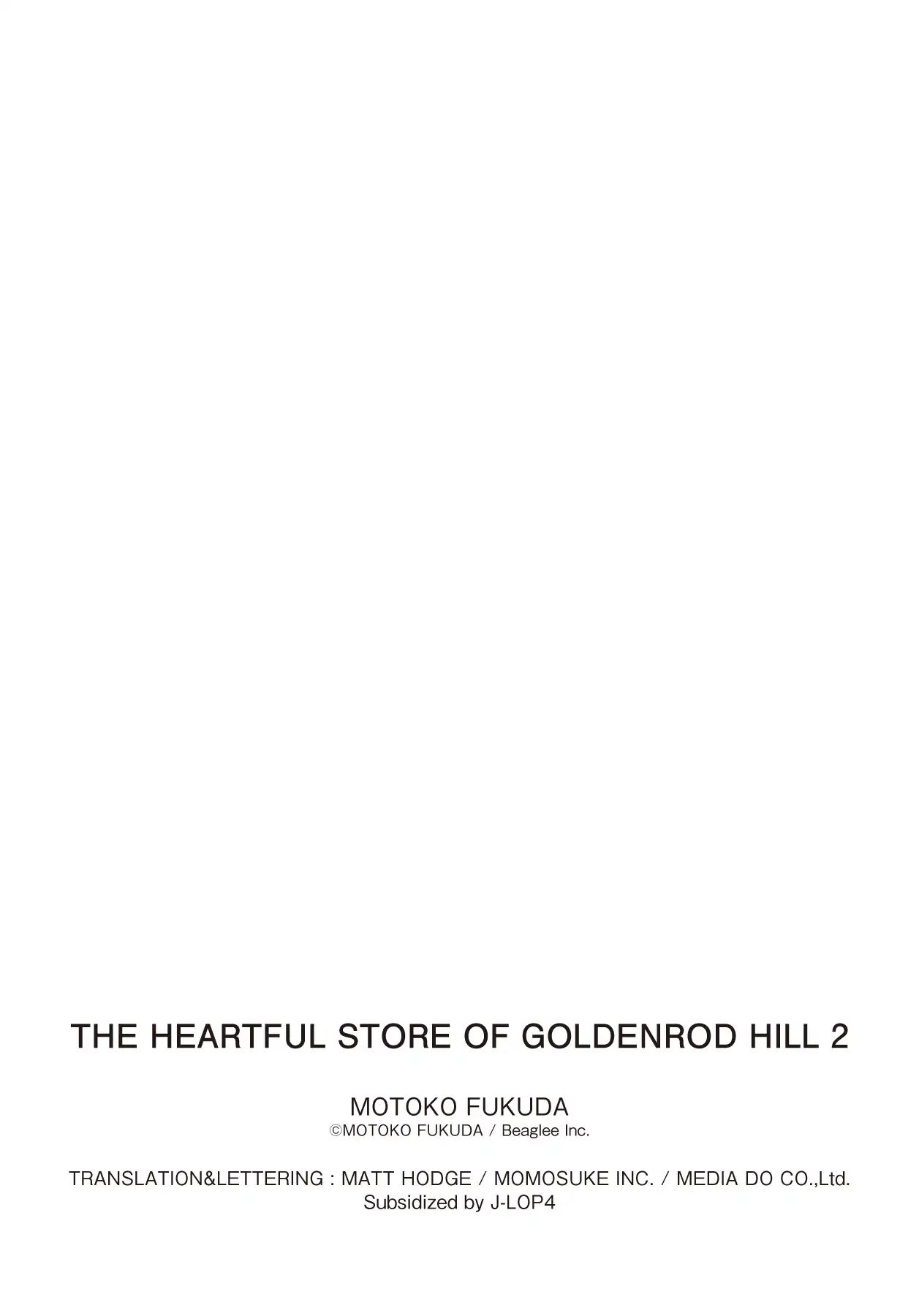 The Heartful Store Of Goldenrod Hill Chapter 11 #37