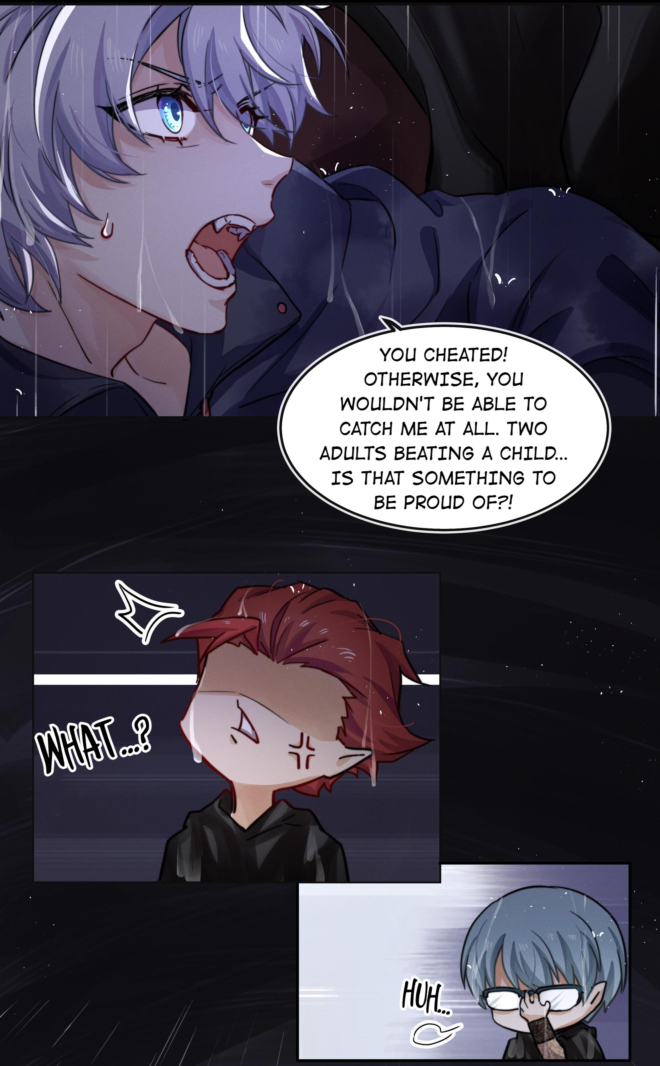 Shush! Hide Your Tail Chapter 10 #28