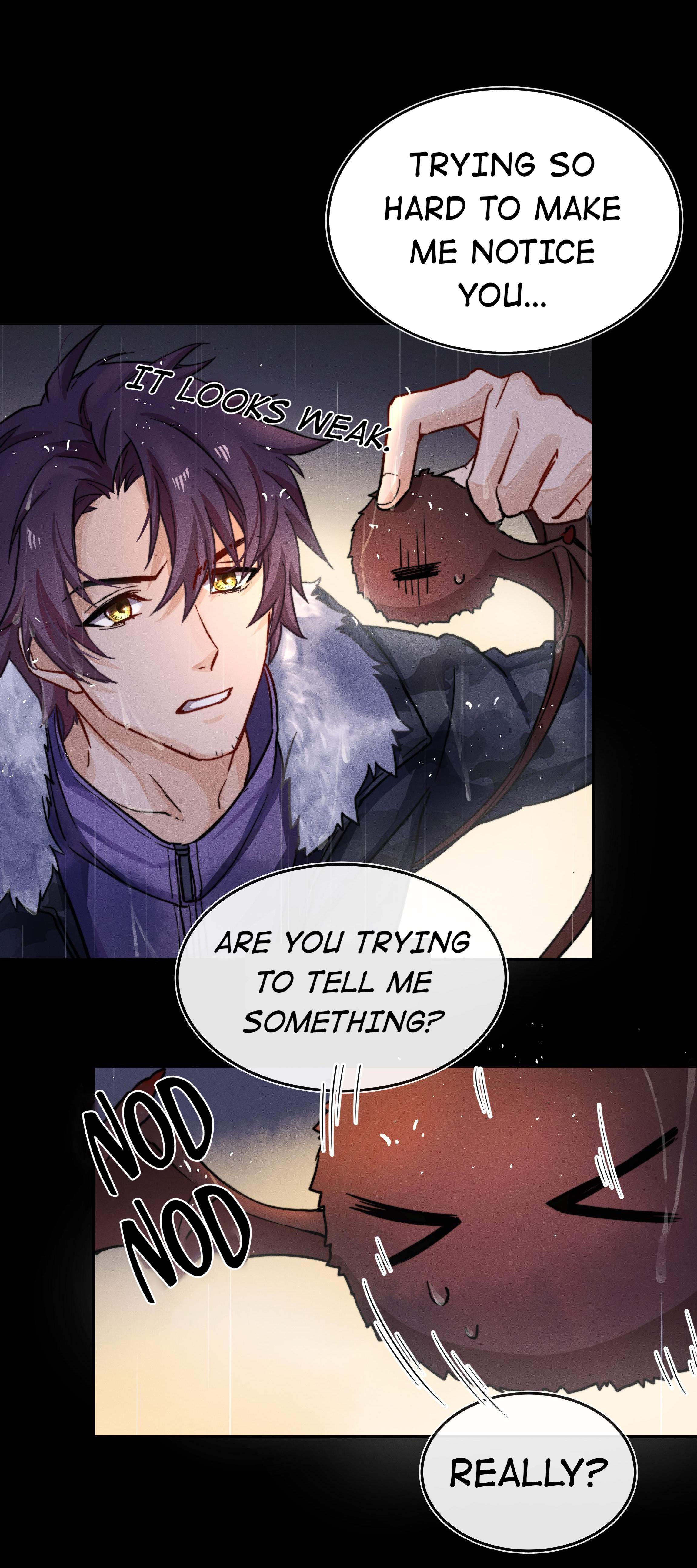 Shush! Hide Your Tail Chapter 10 #49