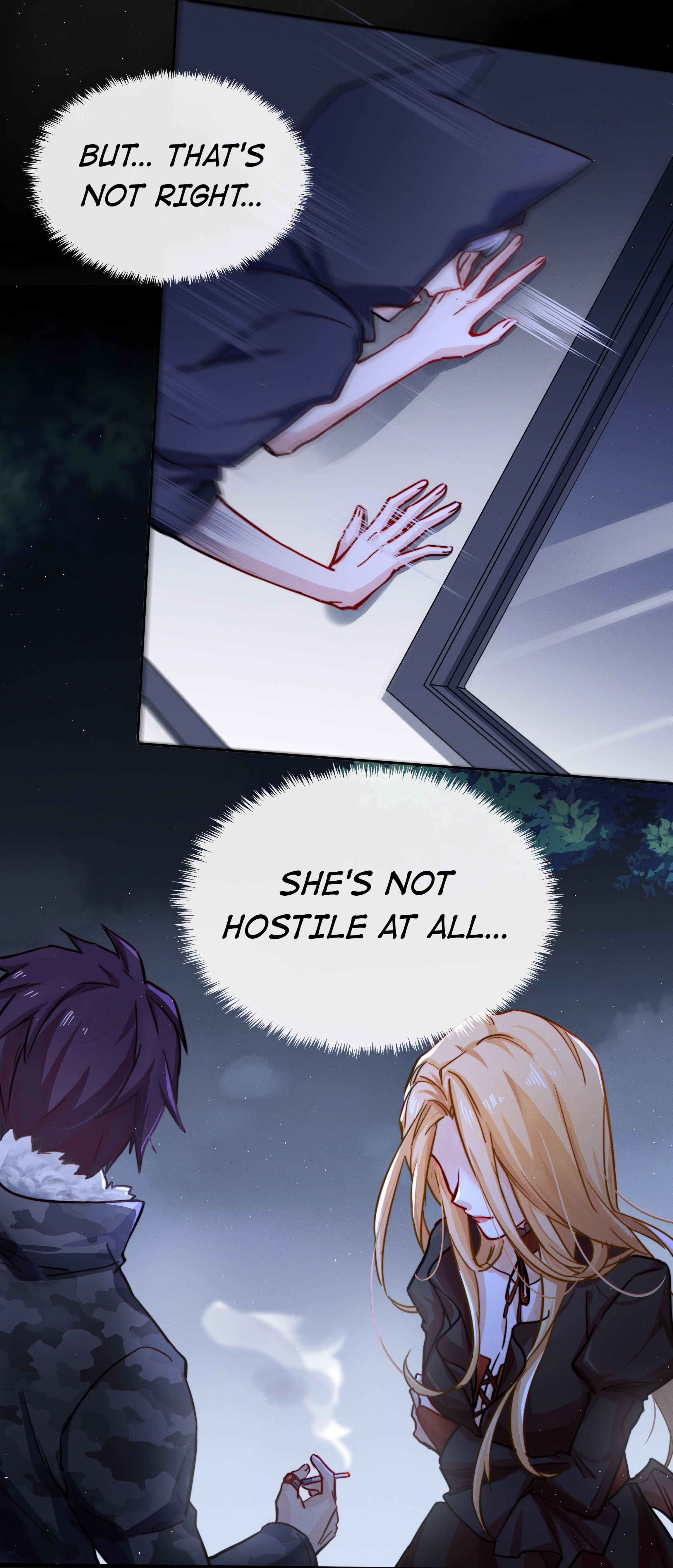 Shush! Hide Your Tail Chapter 9 #21